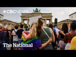 CBC News: The National – Suspect in Berlin Pride attack killed by police