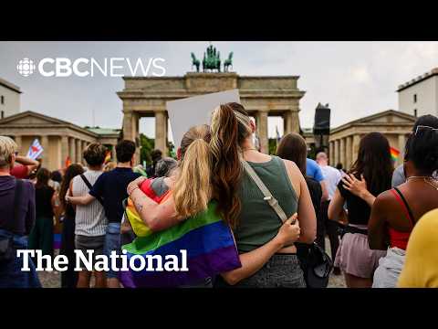 Suspect in Berlin Pride attack killed by police