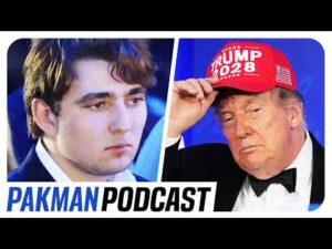 David Pakman Show – The authoritarian presidency cannot sustain itself