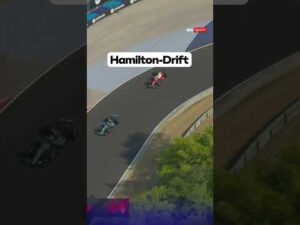 Sky Sport Formel 1 – Hamilton zieht Drift am Hungaroring! 🔥