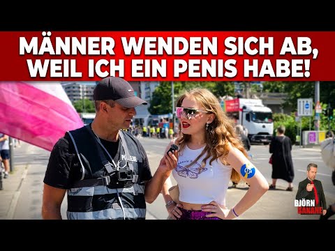 🔴 MÄNNER WENDEN SICH AB, WEIL ICH EIN PENIS HABE‼️