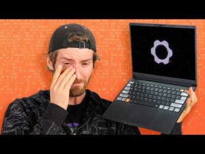 Linus Tech Tips – I Could Cry Over the Framework Pro 13