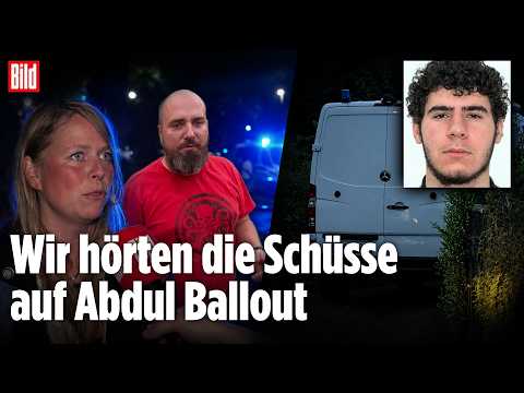 Berlin: Zeugen waren dabei! Hier knallen die Schüsse, die den CSD-Terroristen stoppten