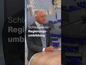 ZDFheute Nachrichten – Politologe Korte: Bundesregierung muss jetzt “geräuschlos” liefern | #Merz #Regierungsumbildung